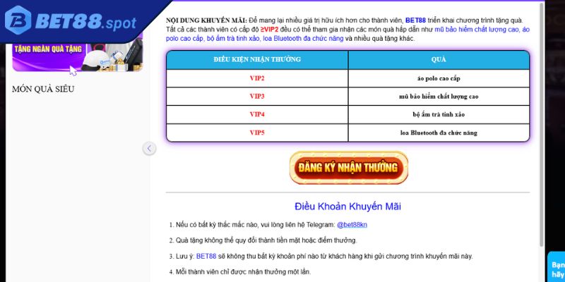 Tri Ân Khách Hàng Nhận Thưởng Hấp Dẫn Cho Mọi Hội Viên 1 Đối tượng tham gia sự kiện