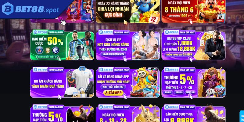 Tri Ân Khách Hàng Nhận Thưởng Hấp Dẫn Cho Mọi Hội Viên 3 Lưu ý khi tham gia tri ân khách hàng BET88